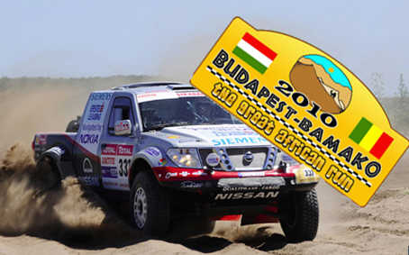 DAKAR 2010