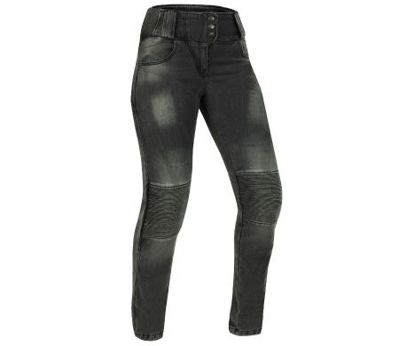 LADY BELLA MOTOROS JEGGINGS,SZÜRKE