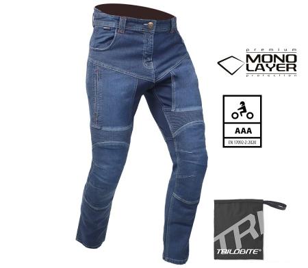 PARADO MONOLAYER MOTOROS FARMERNADRÁG SLIM FIT,KÉK