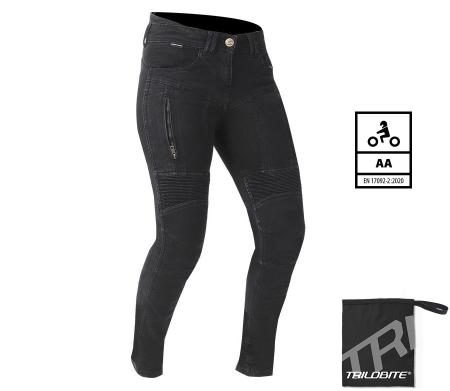 LADY PARADO MOTOROS FARMERNADRÁG SKINNY FIT,FEKETE