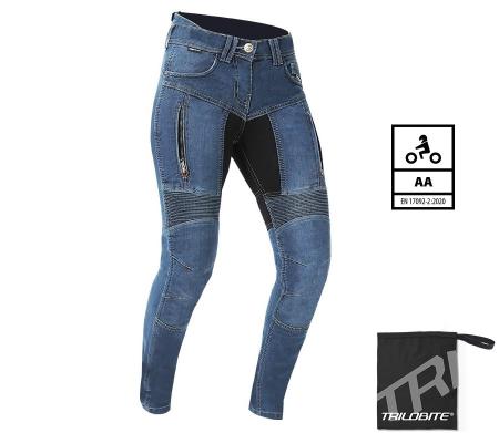 LADY PARADO MOTOROS FARMERNADRÁG SKINNY FIT,KÉK