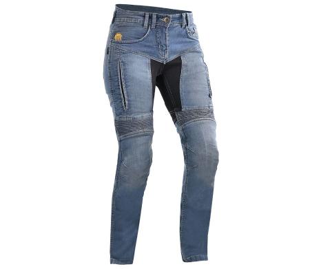 LADY PARADO MOTOROS FARMERNADRÁG SLIM FIT,KÉK