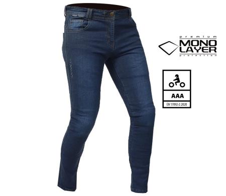 UPTOWN MOTOROS FARMERNADRÁG SKINNY FIT,KÉK