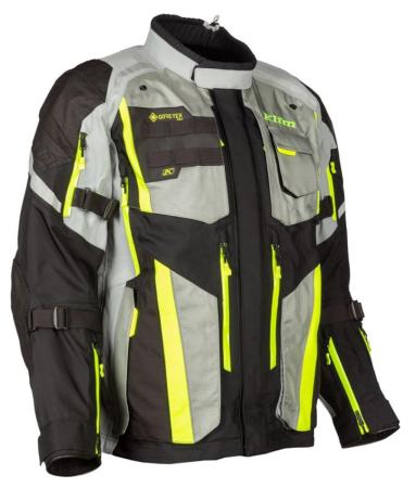 BADLANDS PRO MOTOROS TEXTILDZSEKI,FLUO