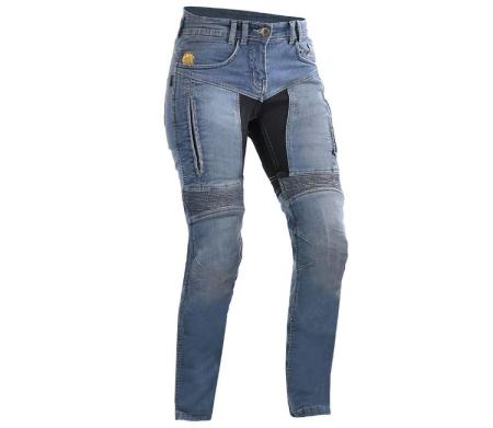 LADY PARADO MOTOROS FARMERNADRÁG SLIM FIT HOSSZÍTOTT,KÉK