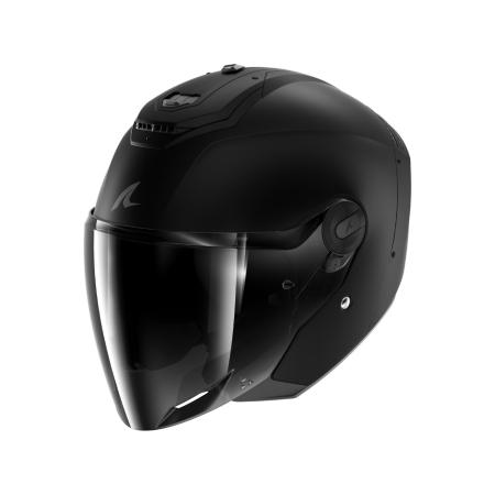 RS JET CARBON DARK SHADOW MAT BUKÓSISAK +PLEXIVEL