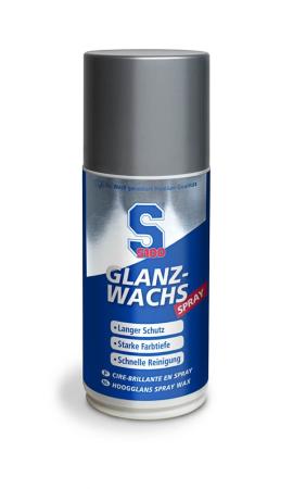 WAX SPRAY,FÉNYES FELÜLETEKHEZ 250 ML