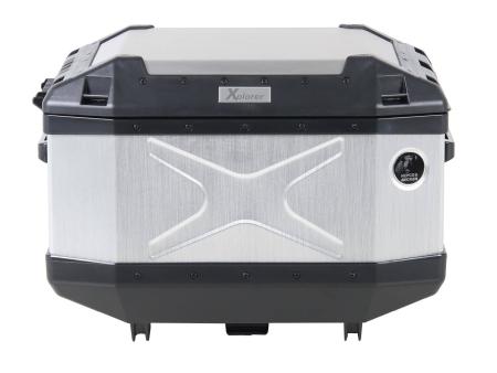 XPLORER ALUMÍNIUM HÁTSÓ DOBOZ 45L