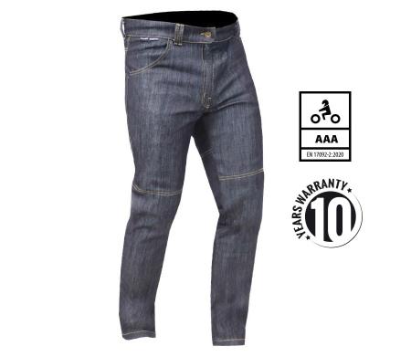 TON-UP 2.0 SLIM FIT MOTOROS FARMERNADRÁG,SÖTÉTKÉK