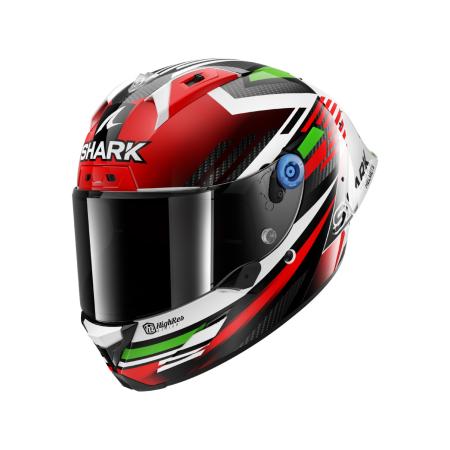 AERON-GP FIM RACING #1 FIRSTLAP BUKÓSISAK +PLEXIVEL