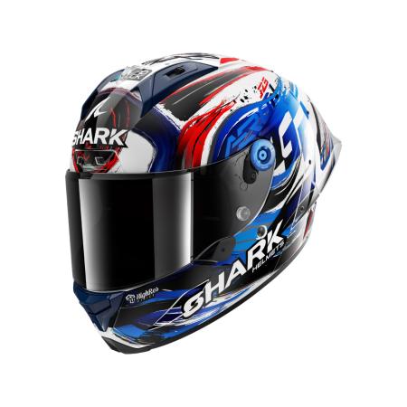 AERON-GP FIM RACING #1 REPLICA ZARCO SIGNATURE BUKÓSISAK +PLEXIVEL