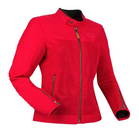 LADY DIKINSON MOTOROS TEXTILDZSEKI