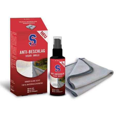 ANTI-FOG PÁRAMENTESÍTŐ SPRAY (KARCMENTES KENDŐVEL) 100ML