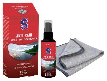 ANTI-RAIN VÍZLEPERGETŐ SPRAY (KARCMENTES KENDŐVEL) 100ML