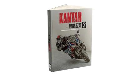 DODOR - KANYARVADÁSZAT KÖNYV 2