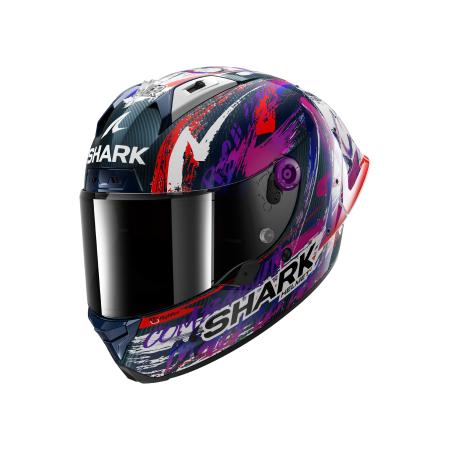 AERON-GP FIM RACING #1 REPLICA ZARCO SIGNATURE BUKÓSISAK +PLEXIVEL