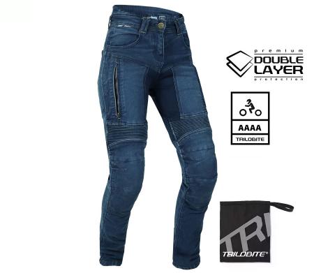 LADY PARADO DOUBLELAYER AAAA MOTOROS FARMERNADRÁG SLIM FIT HOSSZÍTOTT