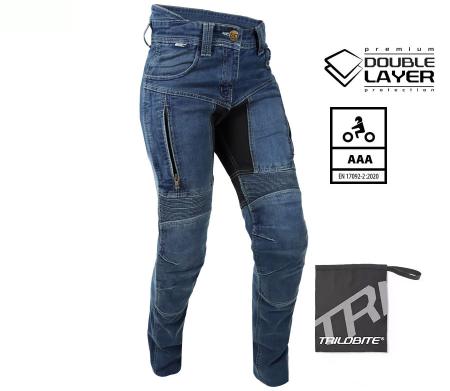 LADY PARADO DOUBLELAYER AAA MOTOROS FARMERNADRÁG SLIM FIT