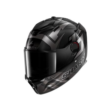 SPARTAN GT PRO CARBON ZARCO TRACK RACER BUKÓSISAK +PLEXIVEL