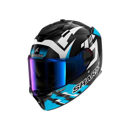 SPARTAN GT PRO CARBON ZARCO TRACK RACER BUKÓSISAK +PLEXIVEL