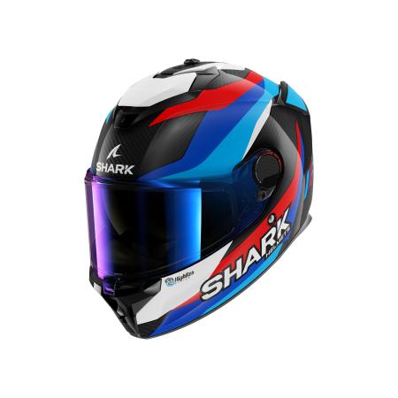 SPARTAN GT PRO CARBON GUINTOLI BUKÓSISAK +PLEXIVEL