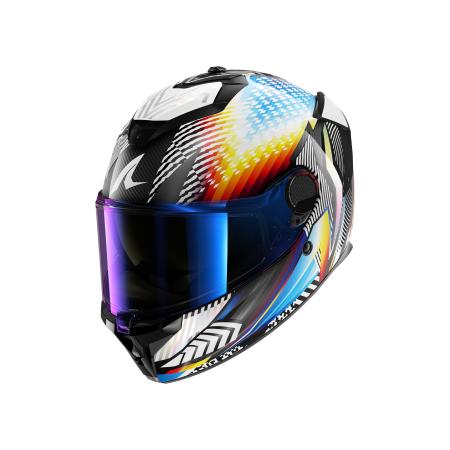 SPARTAN GT PRO CARBON STHYR BUKÓSISAK +PLEXIVEL