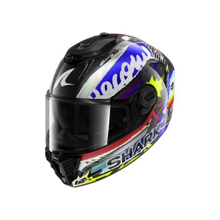 SPARTAN RS CARBON STREETRUSH BUKÓSISAK