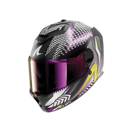 SPARTAN GT PRO CARBON STHYR MAT BUKÓSISAK +PLEXIVEL