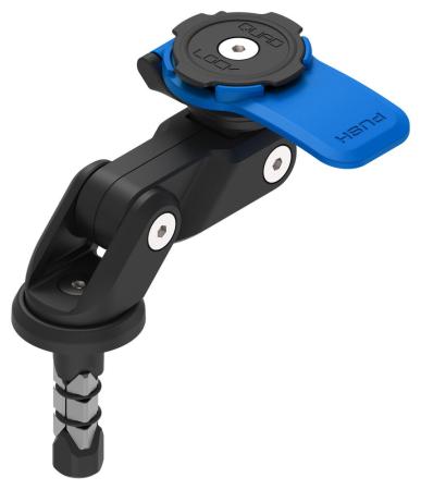 MOTOR VILLASZÁRRA SZERELHETŐ TELEFONTARTÓ (V2)