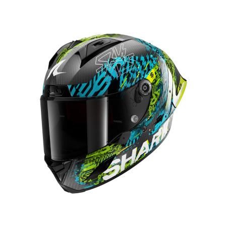AERON-GP FIM RACING #2 SPEED-VIB BUKÓSISAK +PLEXIVEL
