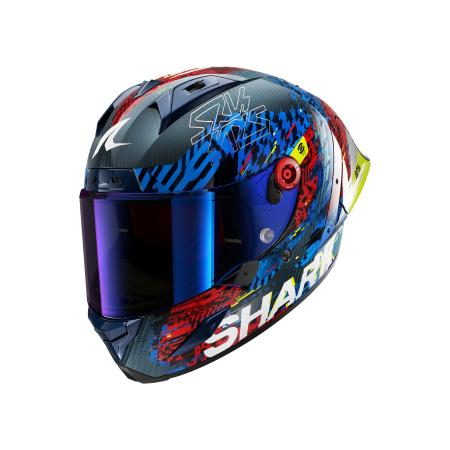 AERON-GP FIM RACING #2 SPEED-VIB BUKÓSISAK +PLEXIVEL