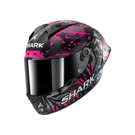 AERON-GP FIM RACING #2 REPLICA REDDING MAT BUKÓSISAK +PLEXIVEL