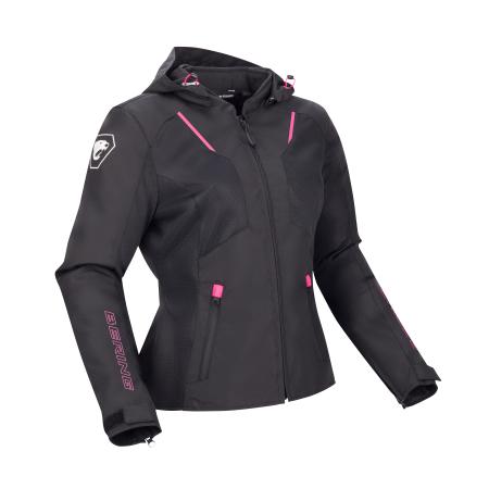 LADY WING MOTOROS TEXTILDZSEKI