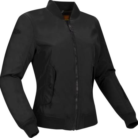 LADY VELVET VENTED MOTOROS TEXTILDZSEKI