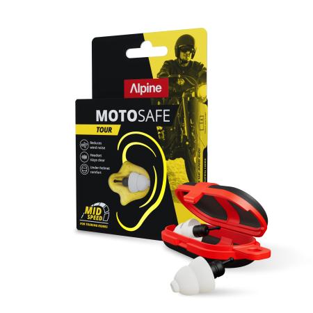 MOTOSAFE 2.0 TOUR FÜLDUGÓ
