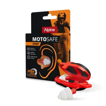 MOTOSAFE 2.0 RACE FÜLDUGÓ