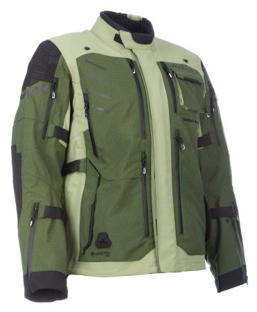 BADLANDS PRO A3 MOTOROS TEXTILDZSEKI