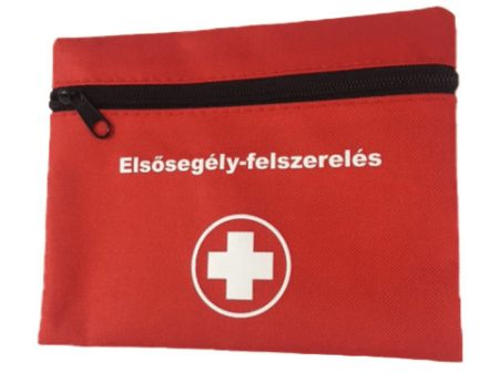 ELSŐSEGÉLY FELSZERELÉS A (DIN13167) MOTOROS