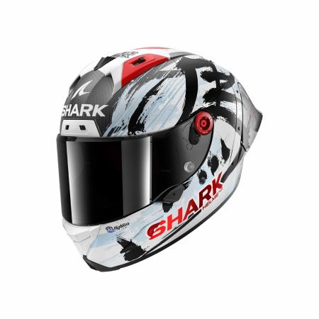 AERON-GP FIM RACING #2 REPLICA ZARCO SUZUKA 2026 MAT BUKÓSISAK +PLEXIVEL