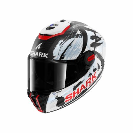 SPARTAN RS CARBON REPLICA ZARCO SUZUKA MAT BUKÓSISAK +PLEXIVEL