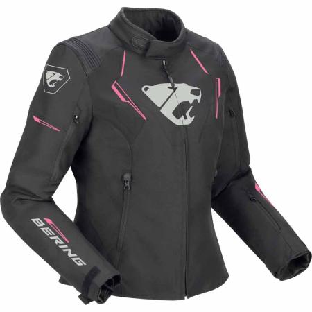 LADY THUNDER MOTOROS TEXTILDZSEKI