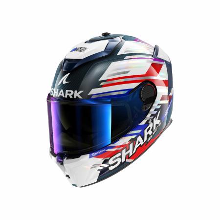SPARTAN GT PRO CARBON REPLICA ZARCO GP DE FRANCE 2026 BUKÓSISAK +PLEXIVEL