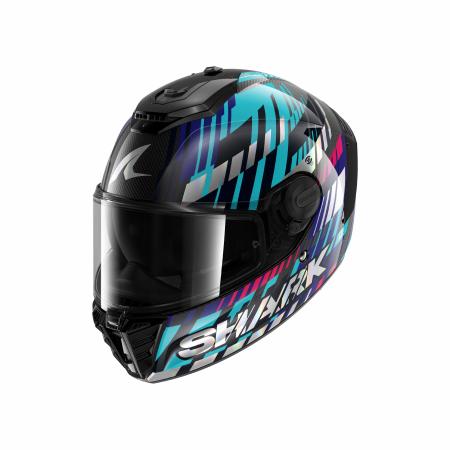 SPARTAN RS CARBON VIBETRACK BUKÓSISAK