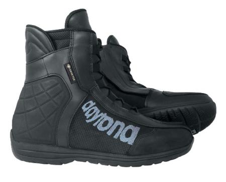 AC DRY GTX G2 MOTOROS CIPŐ,FEKETE