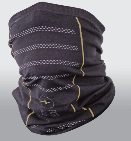 TECH 3 BASE LAYER NECK WARMER ALÁÖLTÖZŐ NYAKMELEGÍTŐ,FEKETE