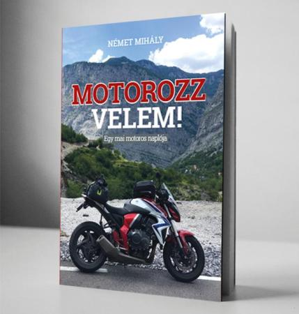 MOTOROZZ VELEM KÖNYV