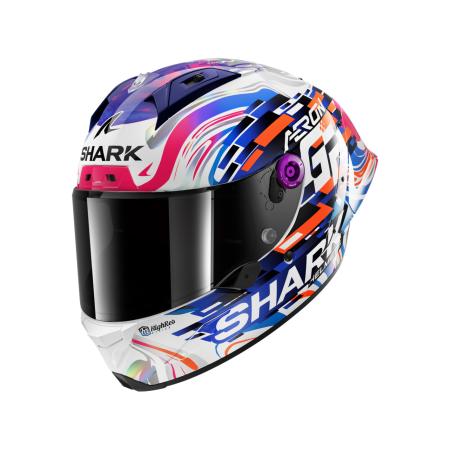 AERON-GP REPLICA ZARCO GP DE FRANCE BUKÓSISAK +PLEXIVEL