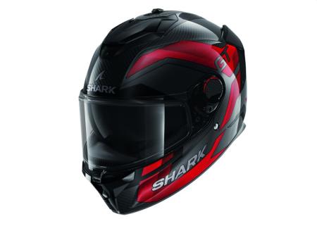 SPARTAN GT PRO CARBON RITMO BUKÓSISAK,KARBON-PIROS-KRÓM