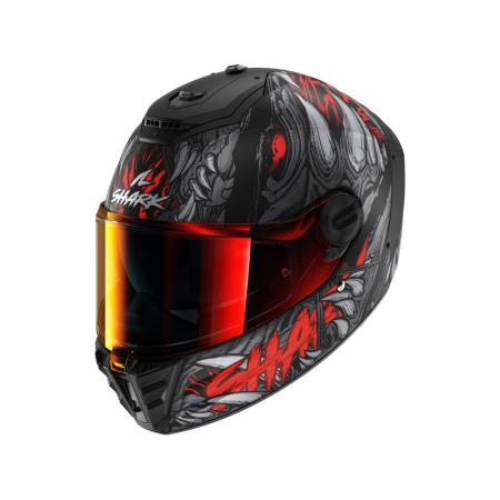SPARTAN RS SHAYTAN MAT BUKÓSISAK