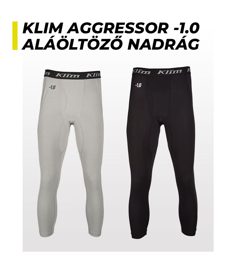 motoros aláöltöző nadrág
